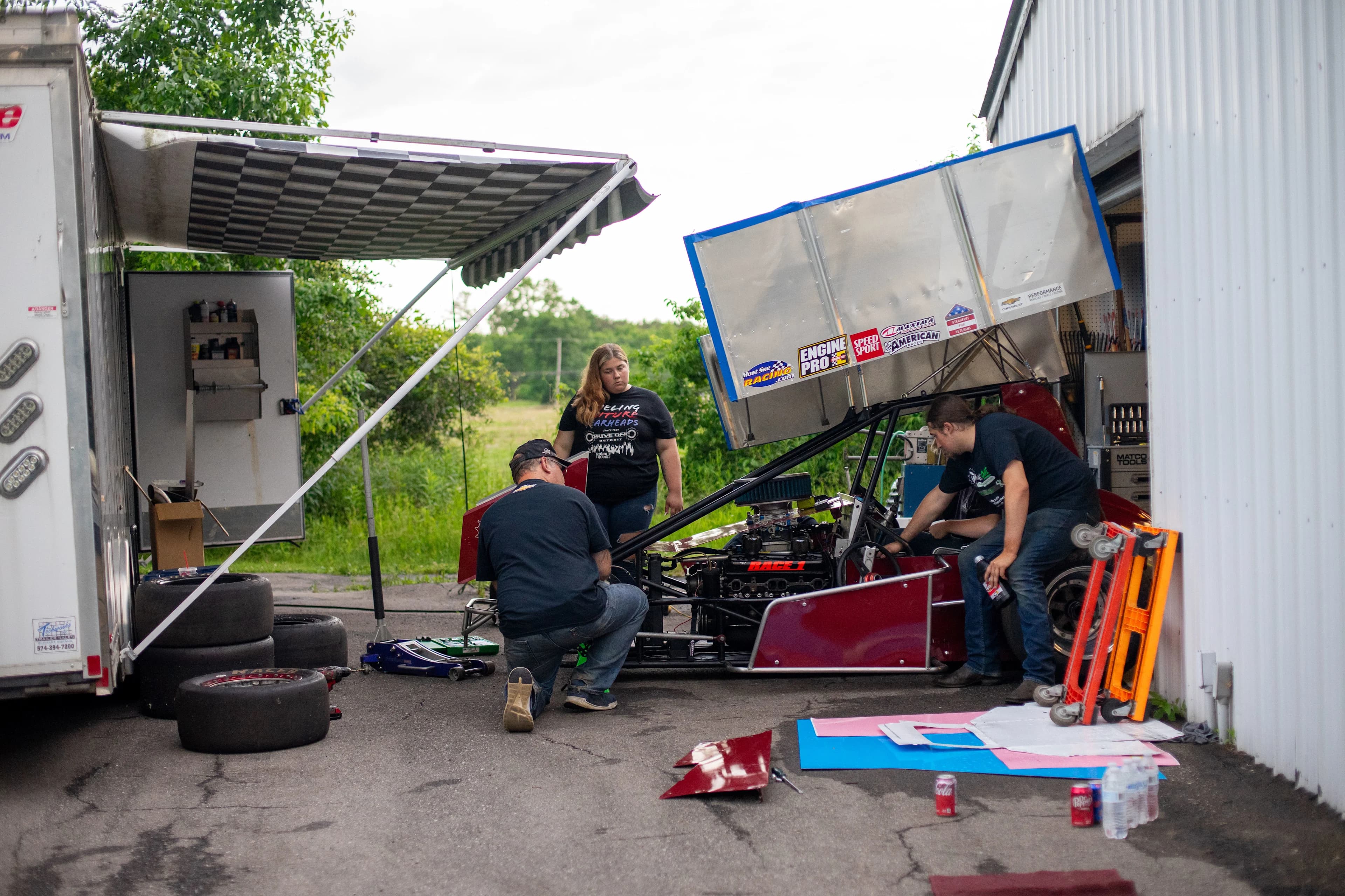Hagerty Drivers foundation